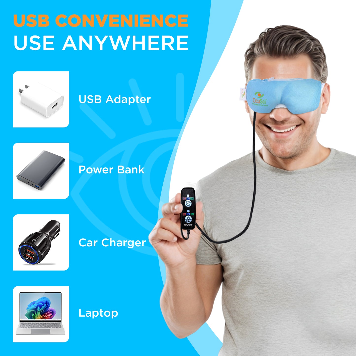 Duo - USB Dry Eye Compress (24)