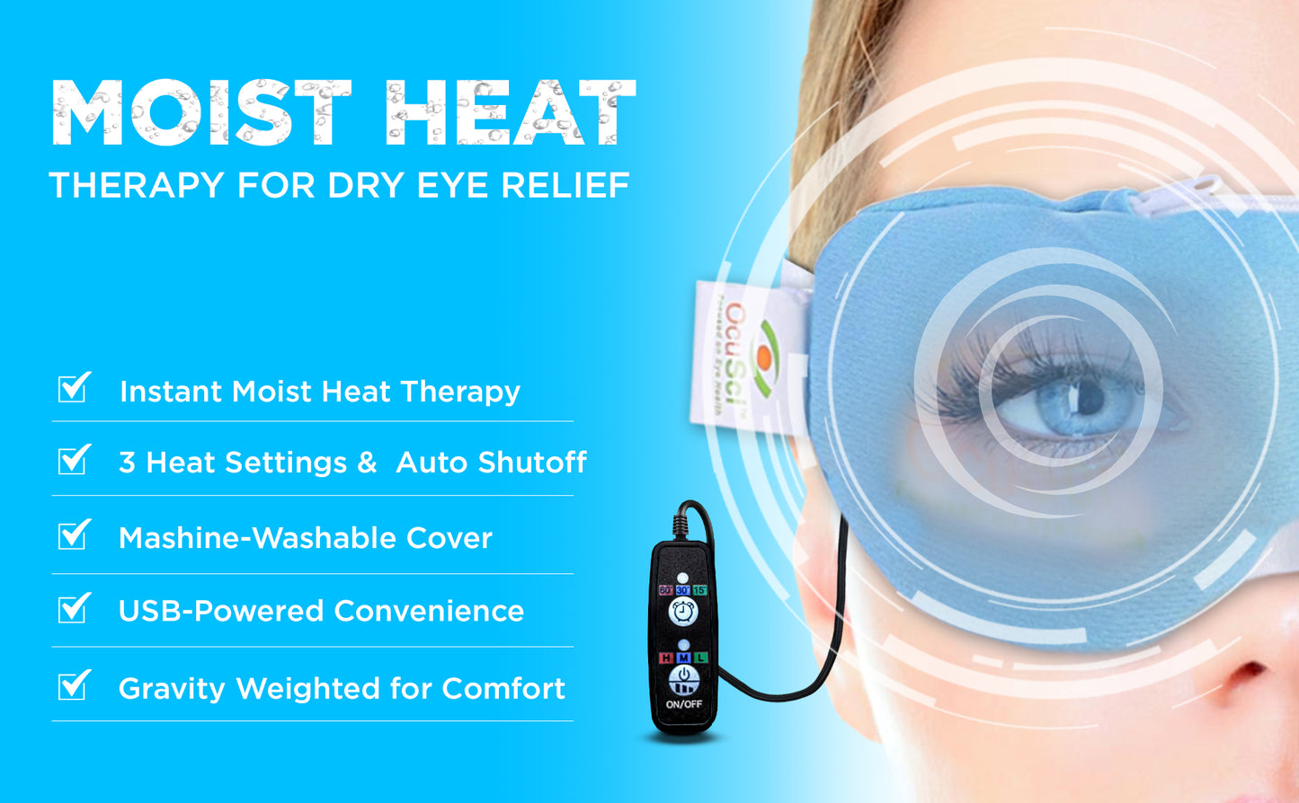 Duo - USB Dry Eye Compress (24)