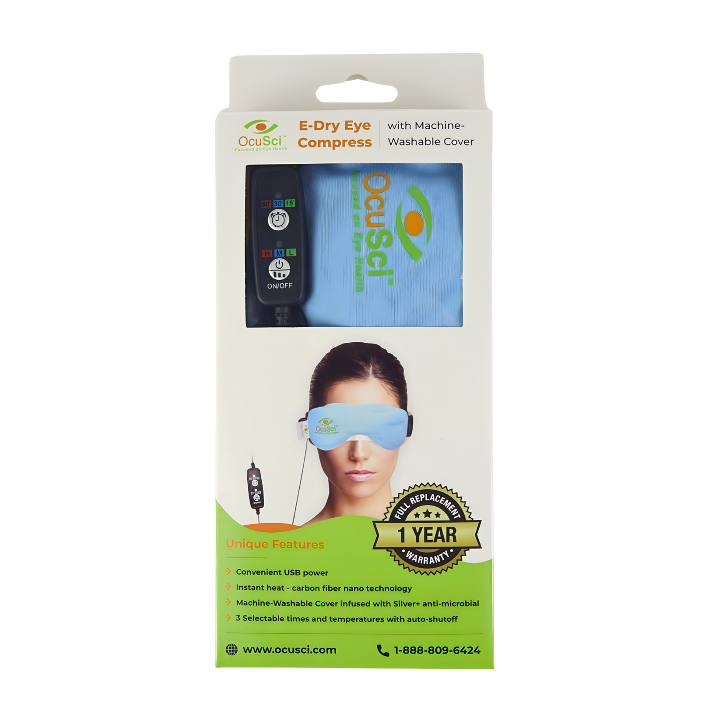 Duo - USB Dry Eye Compress (24)