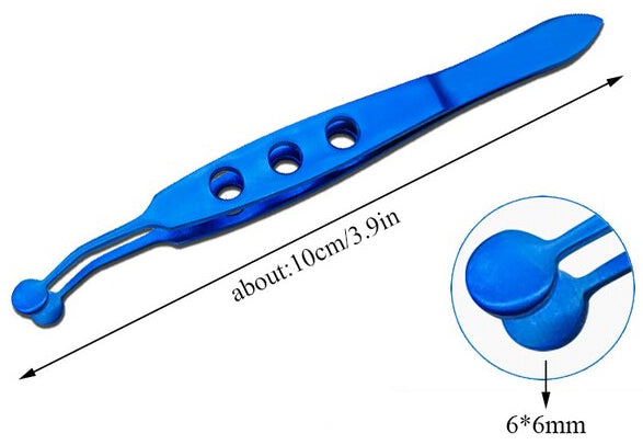 Flexx Meibomian Gland Expressor - 6 mm