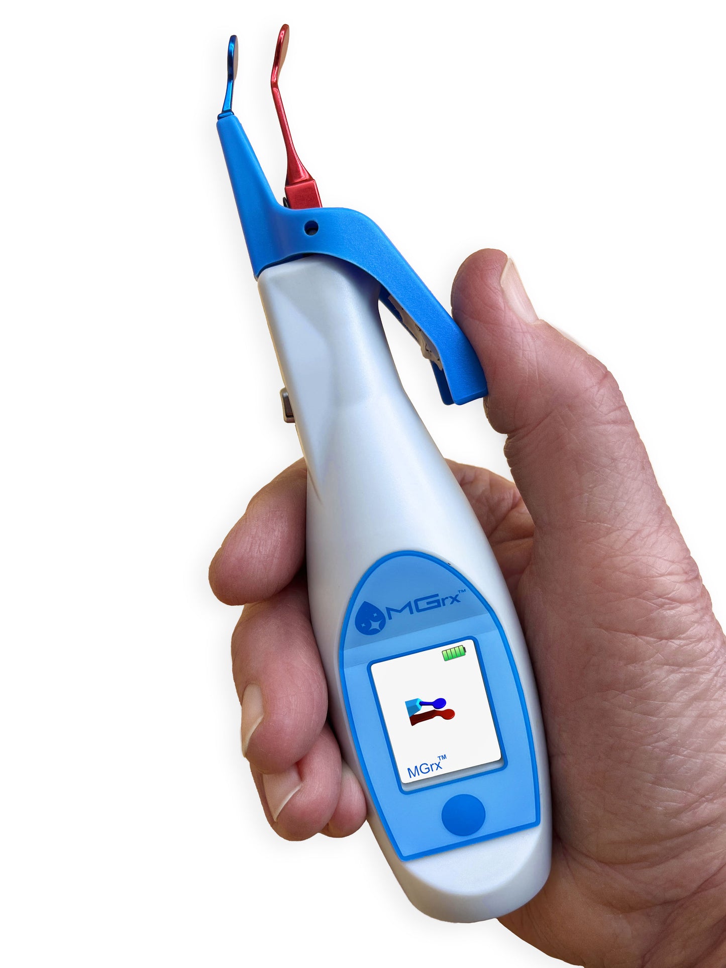 MGrx Dry Eye Treatment System - No Disposables!