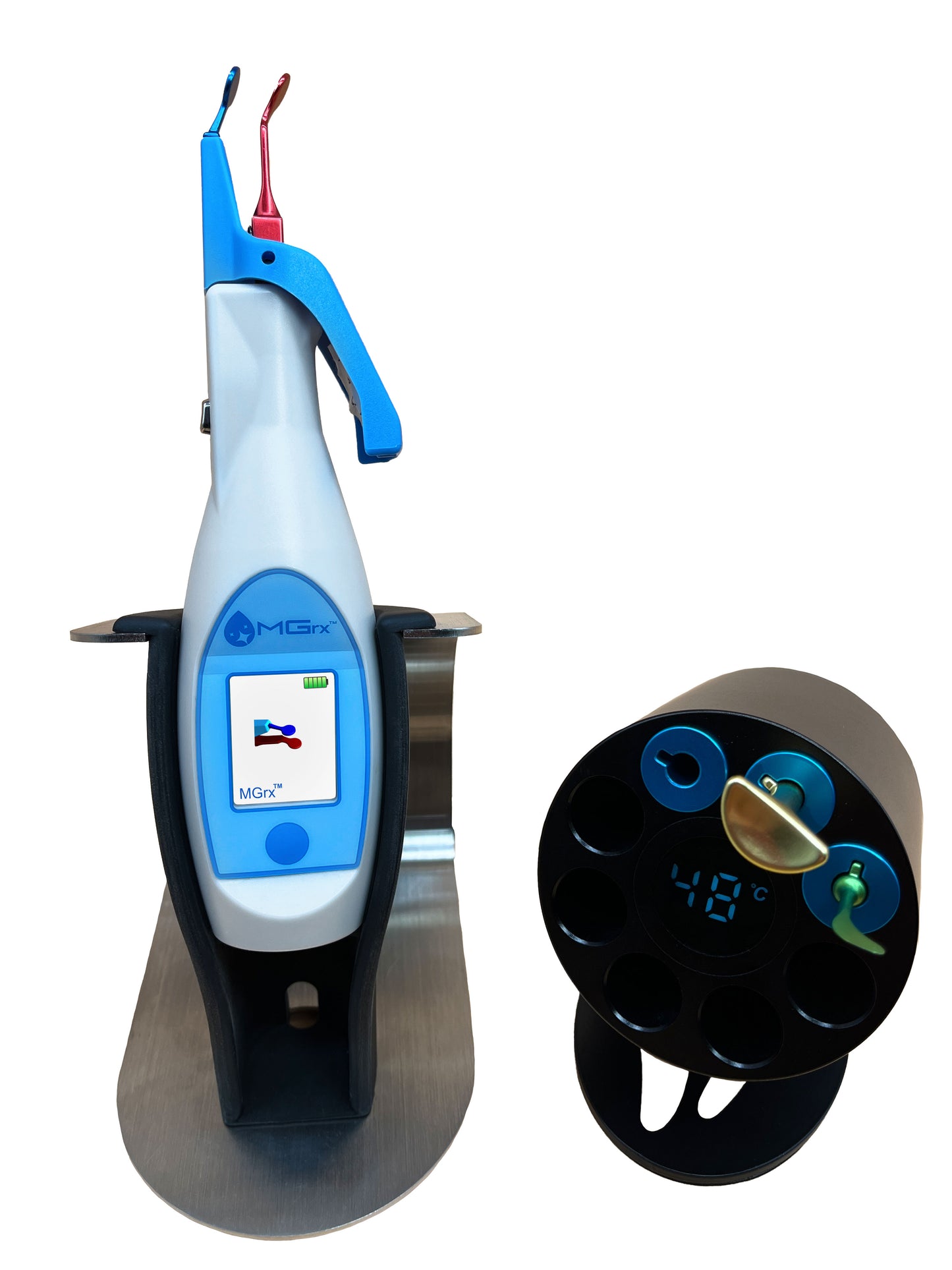 MGrx Dry Eye Treatment System - No Disposables!