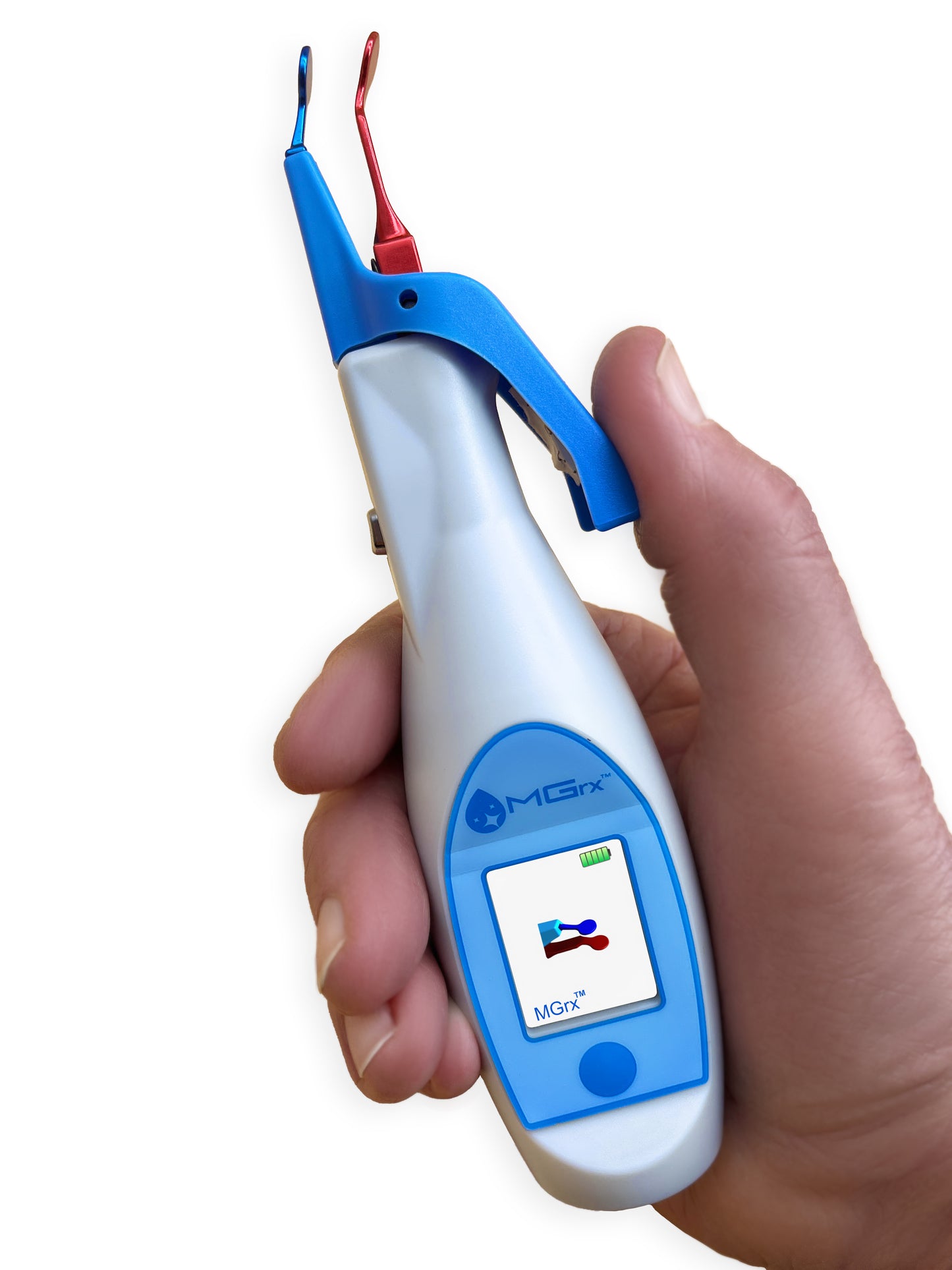 MGrx Dry Eye Treatment System - No Disposables!