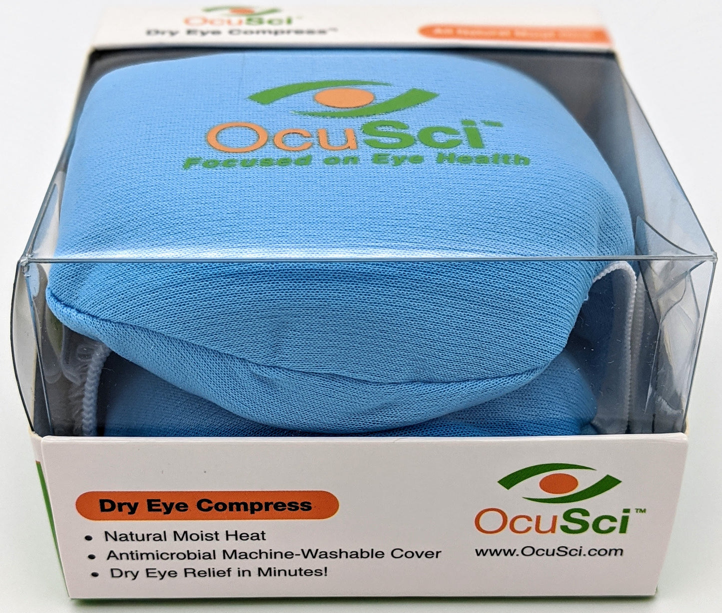 Universal Dry Eye Compress Cover with HydroBlock (cover only)