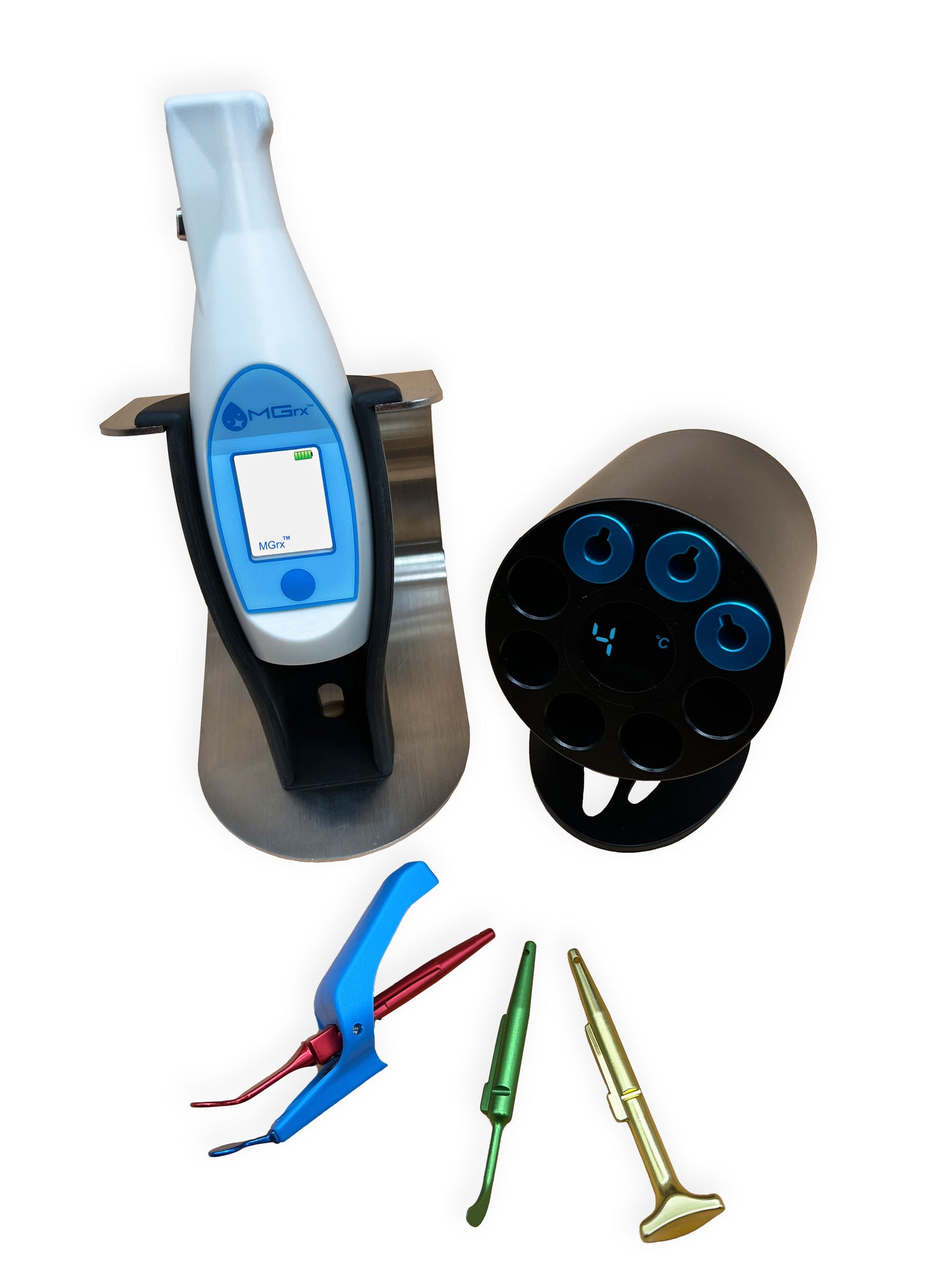 MGrx Dry Eye Treatment System - No Disposables!
