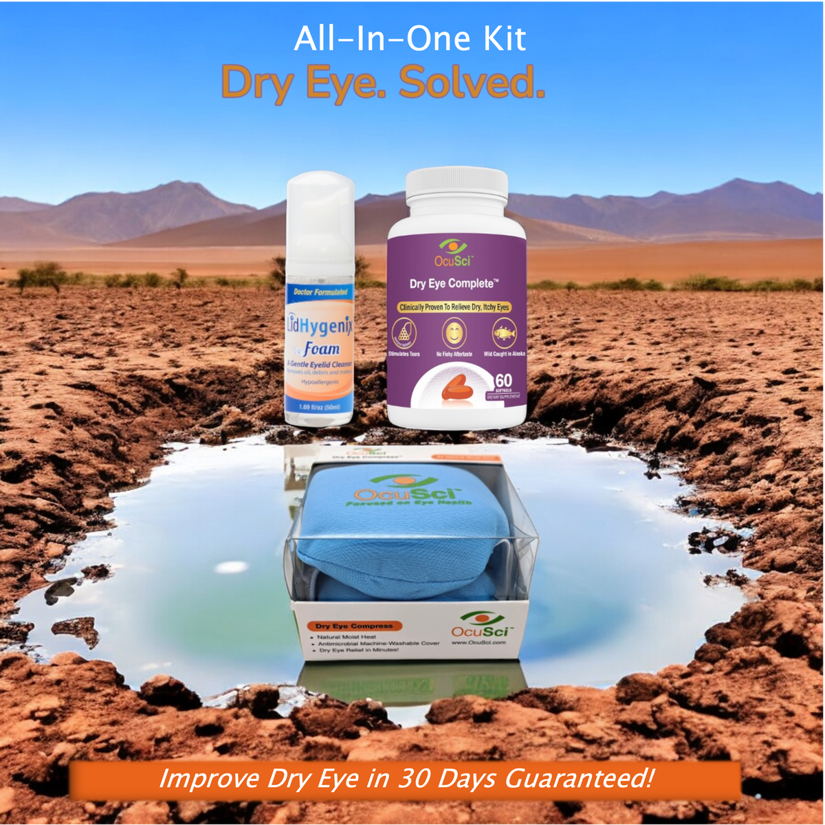 Dry Eye Products