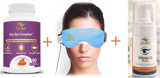 Ultimate Dry Eye Kit (12 Kits)