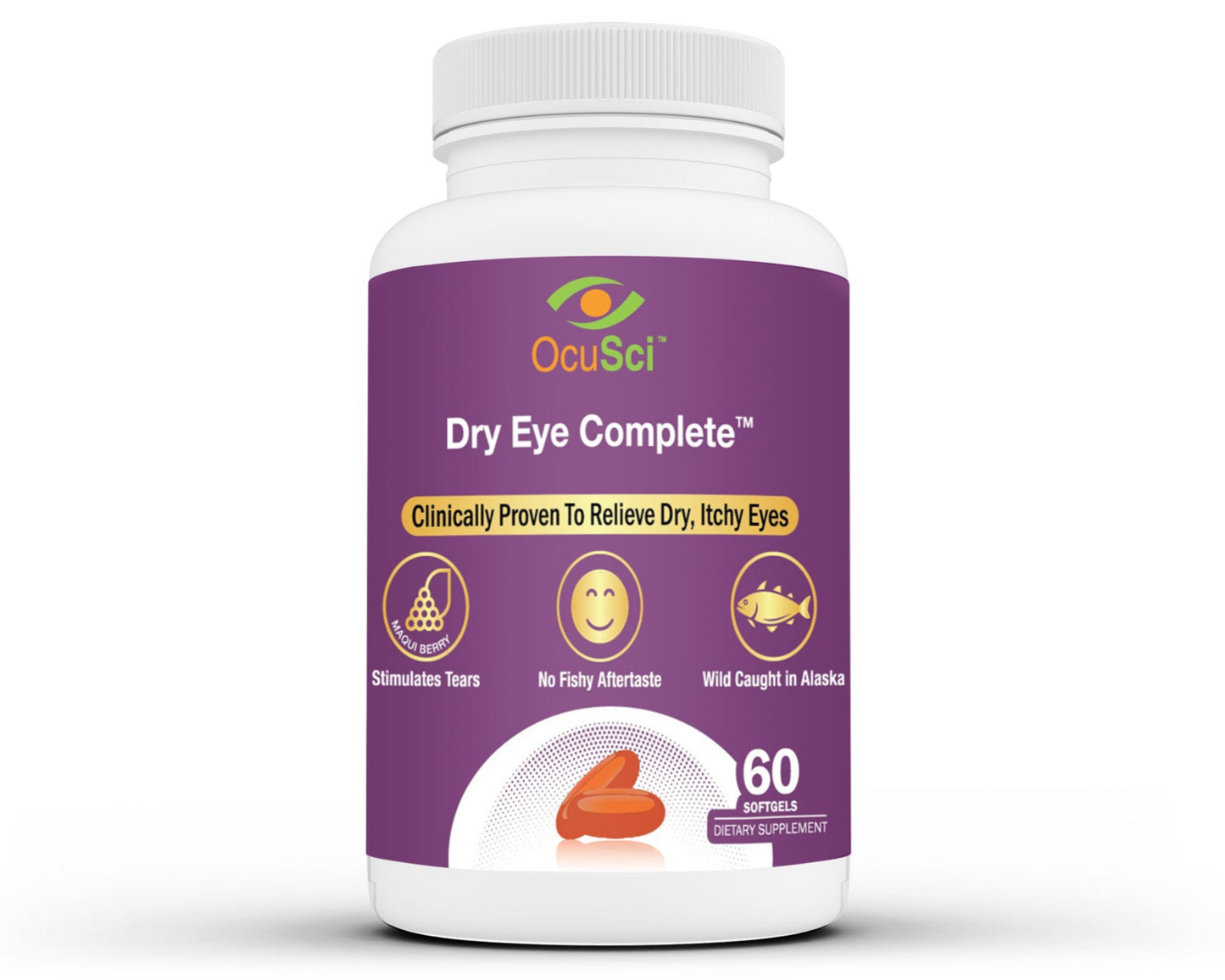 Premium Dry Eye Kit - Dry Eye Complete + Electronic Dry Eye Compress + UltraLid Pro
