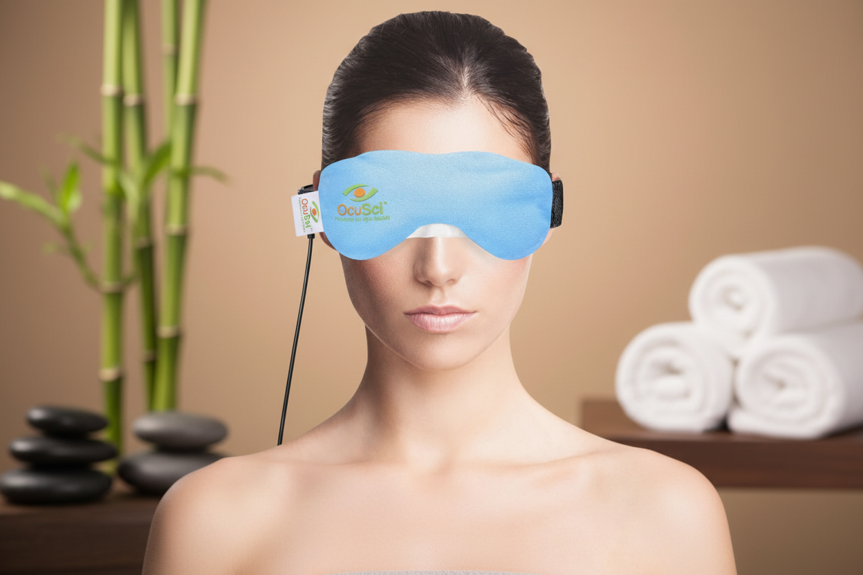 Duo - World's Best USB Dry Eye Compress