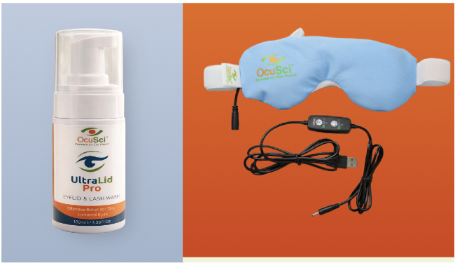 2 Week Trial - 10 Patient Dry Eye Protocol- MGrx Dry Eye Treatment System