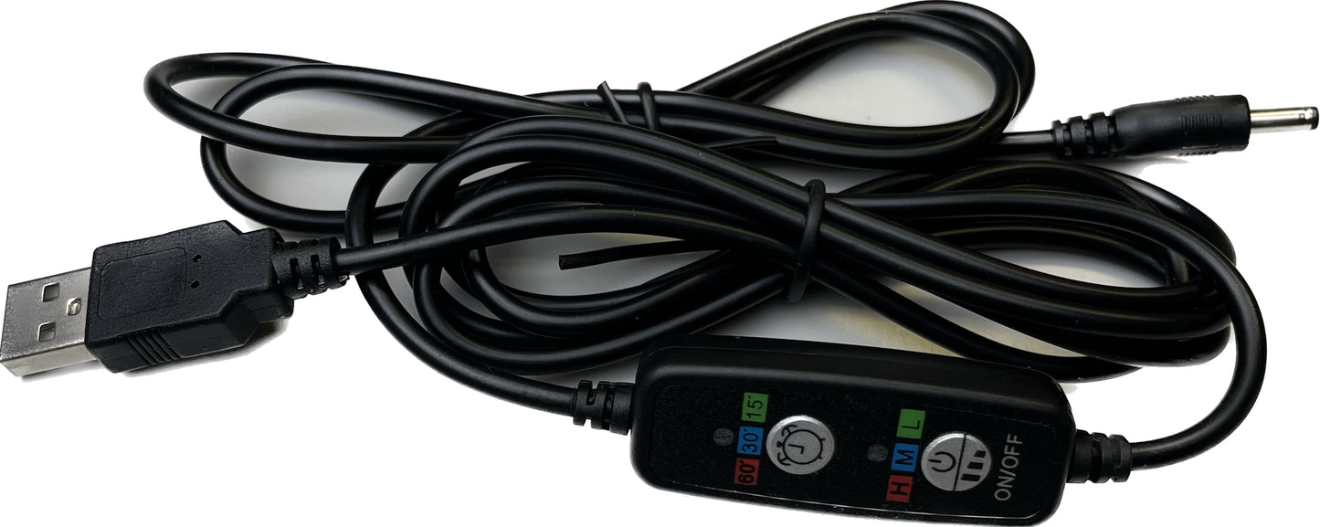 HydroHeat USB Powered Dry Eye Compress - Wholesale(24 Units)