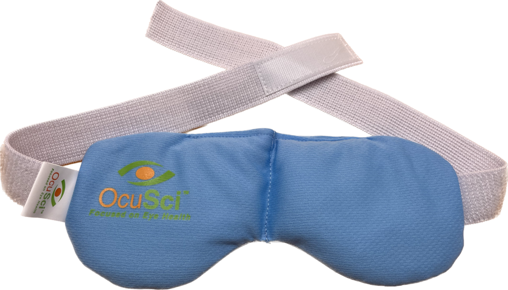 Classic Dry Eye Compress with Machine Washable Cover (40)