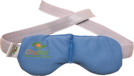 Classic Dry Eye Compress with Machine Washable Cover (40)