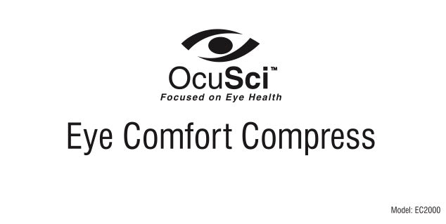 Classic Dry Eye Compress with Machine Washable Cover (40)