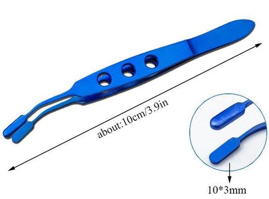 Flexx Meibomian Gland Expressor - 3 mm