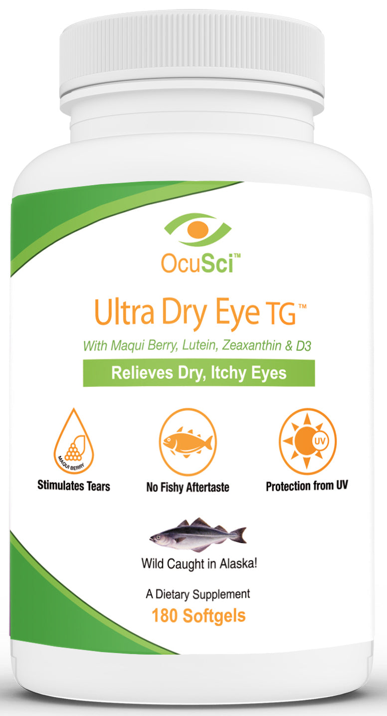 Dry Eye Kit (wholesale) - (UDETG2000, EC2000)