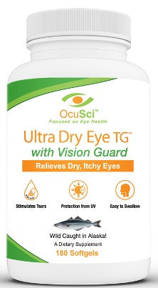 Ultra Dry Eye TG W Vision Guard - GLA (12)