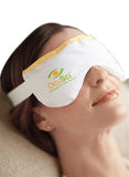 Eye Comfort Compress - Moist heat therapy to treat: Dry Eye Syndrome, TMJ, sinus pressure, tension headaches. FREE shipping