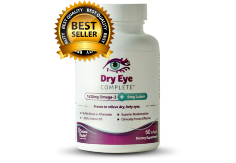 Clinically Proven to Improve Dry Eye Symptoms in 30 Days -  Use Code: Save$10 (one per customer) + FREE SHIPPING